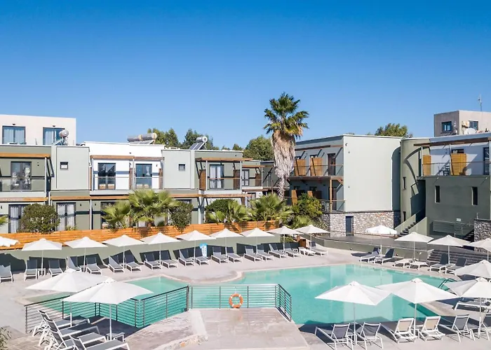 Ampelia Sea Side Resort