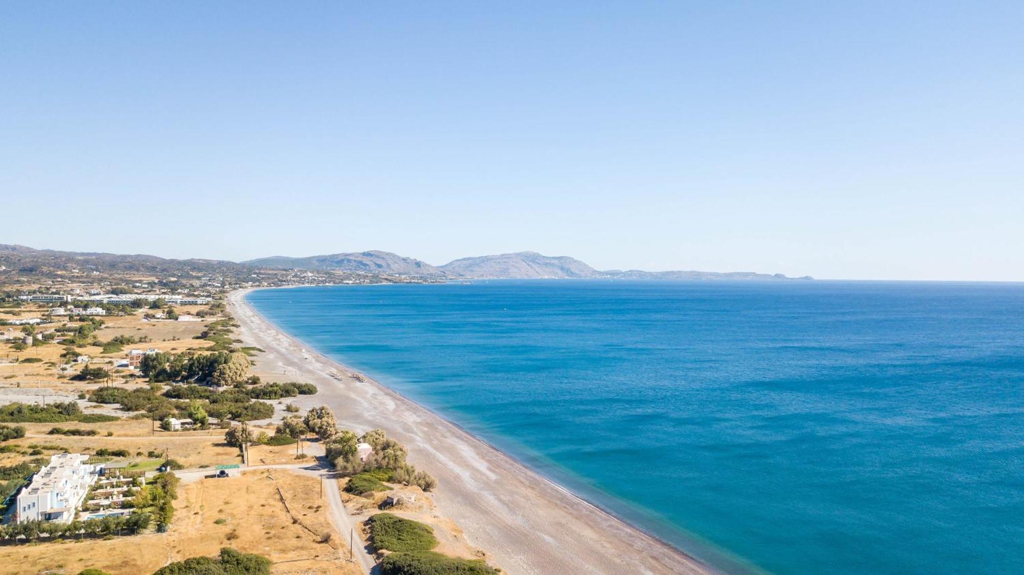 Ampelia Sea Side Hotel Gennadi
