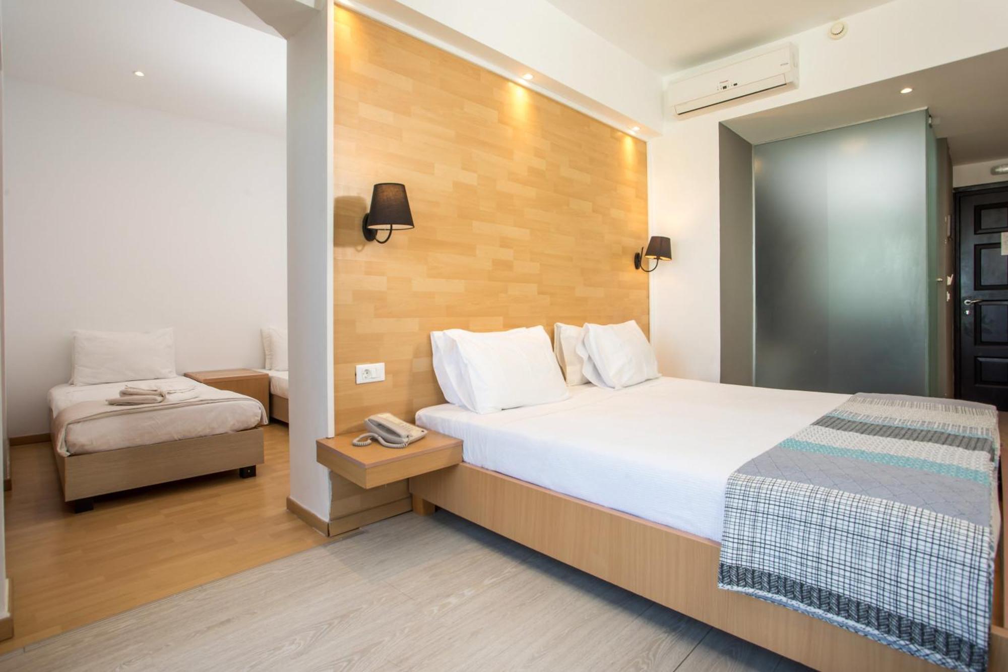 Ampelia Sea Side Hotel 4*