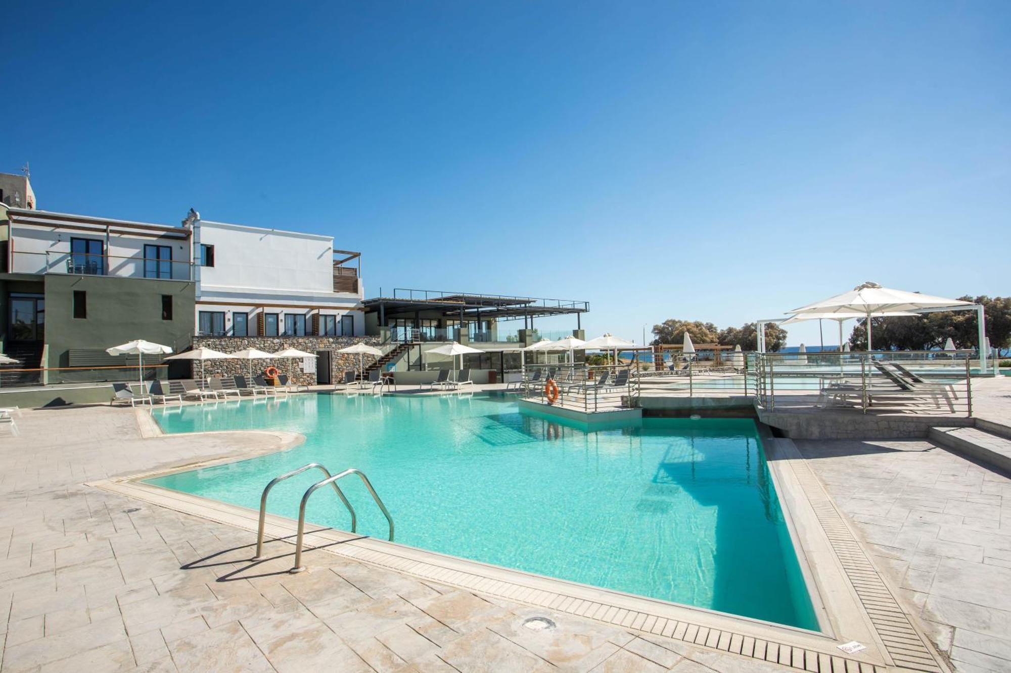Ampelia Sea Side Hotel 4*