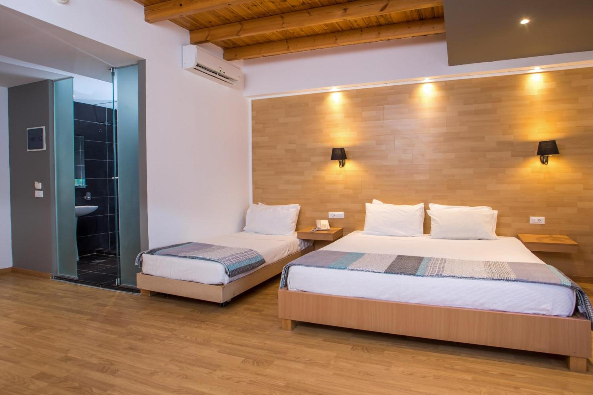Ampelia Sea Side Hotel Gennadi