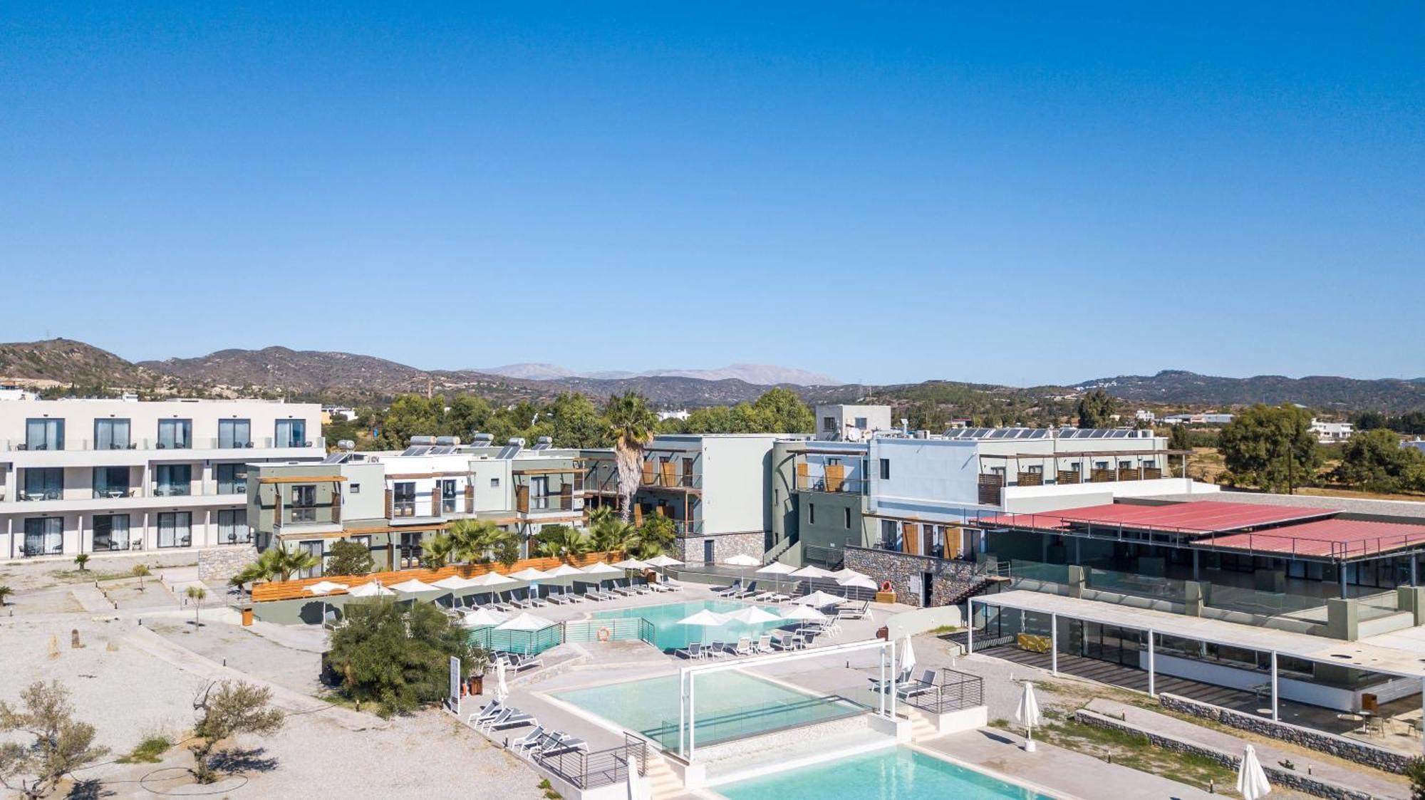 Hotel Ampelia Sea Side