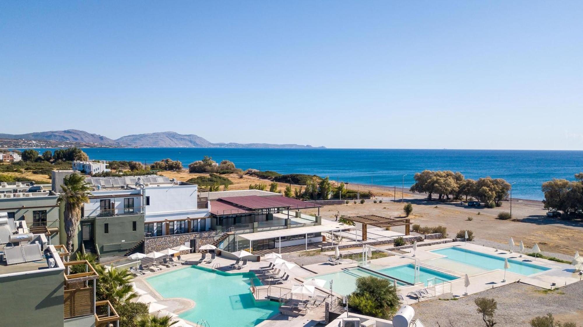 Ampelia Sea Side Hotel 4*