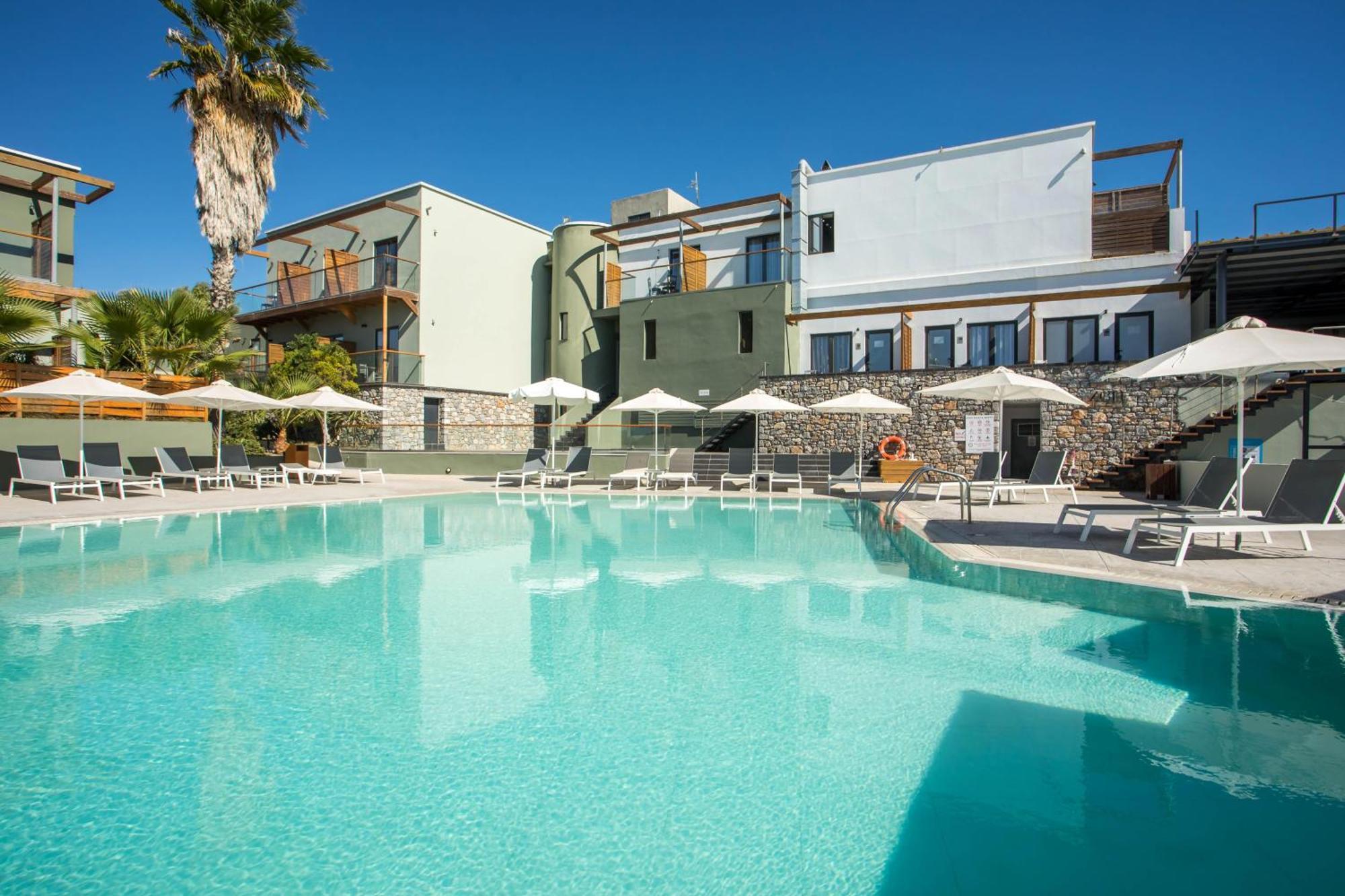 Ampelia Seaside Hotel