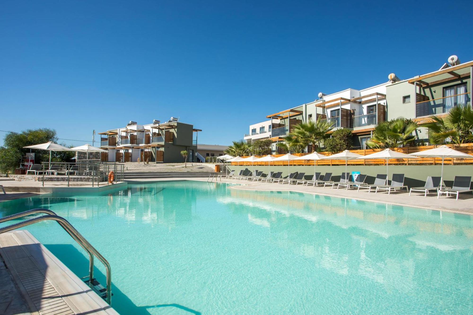 Hotel Ampelia Seaside Gennadi